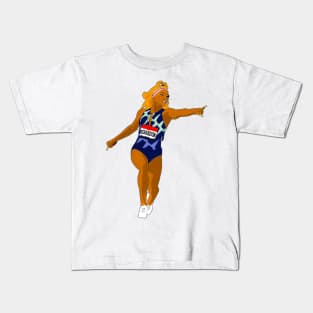 Shacarri Richardson Kids T-Shirt